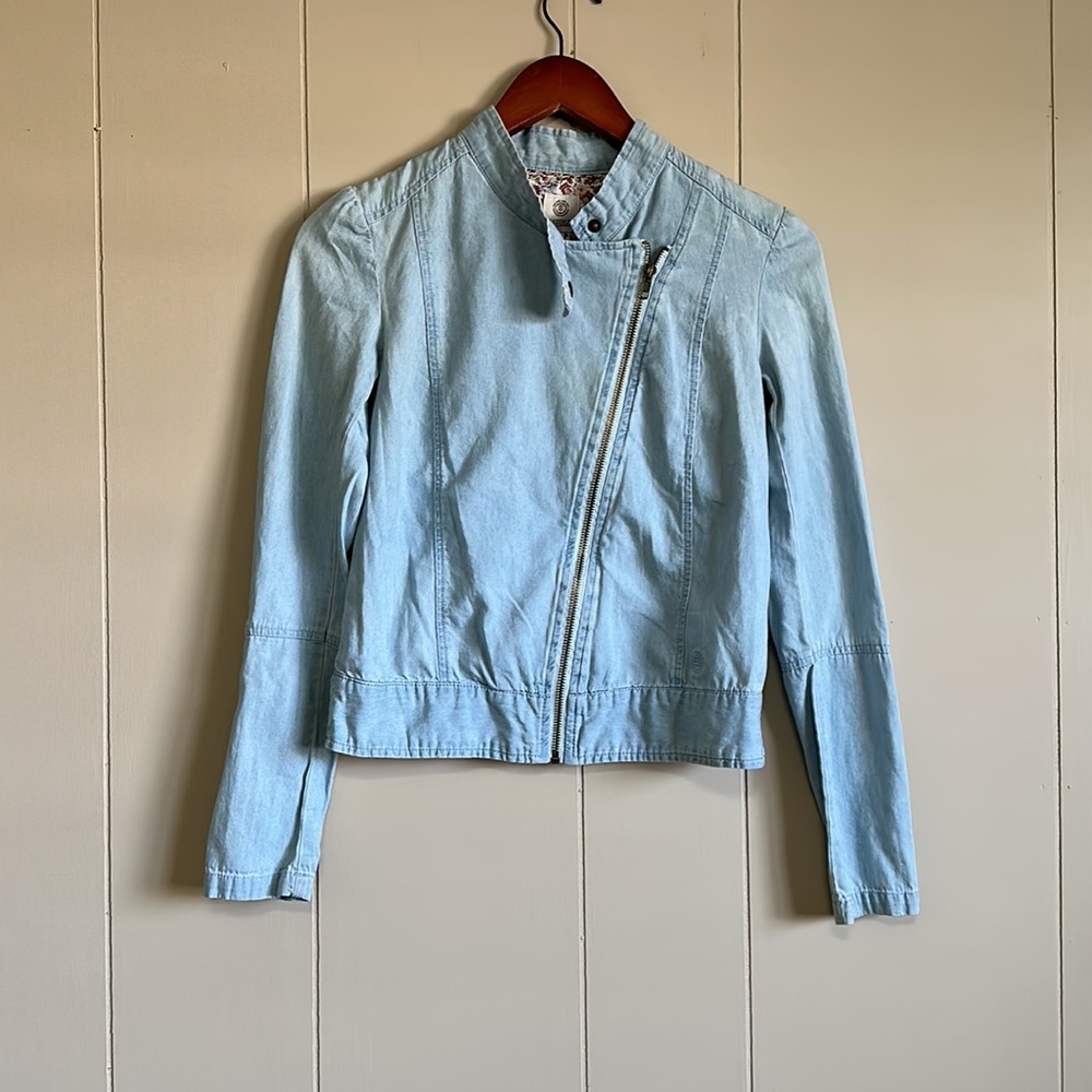Element Chambray Jacket - image 2